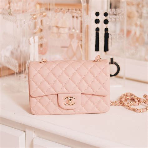 chanel pink star bag|chanel pink bag 2020.